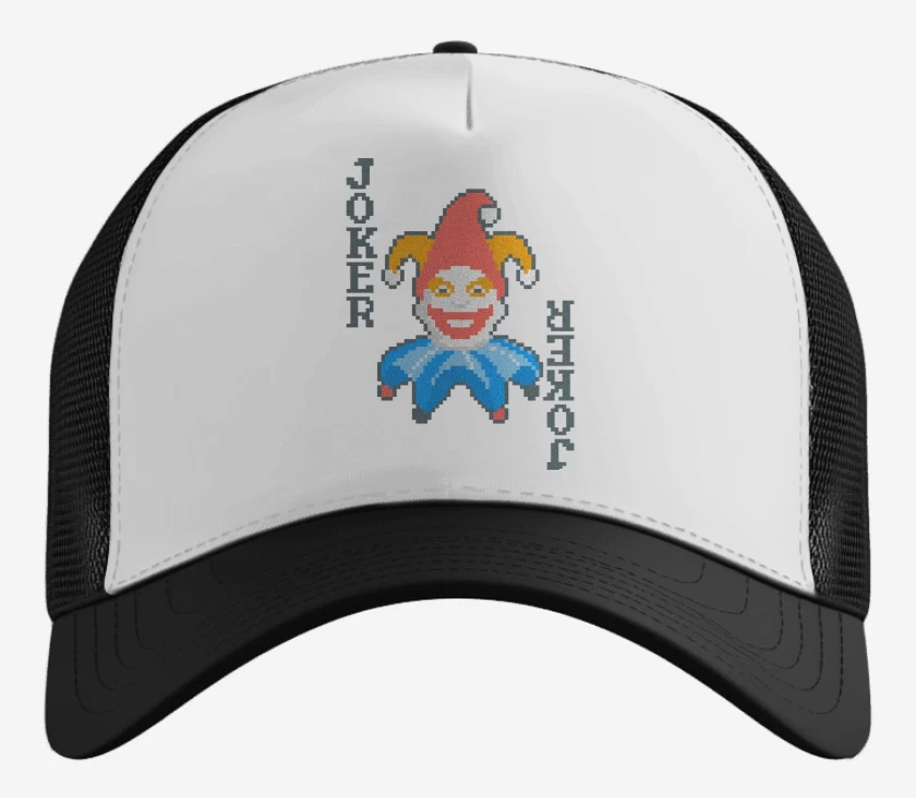 Gorro Balatro Joker Jimbo