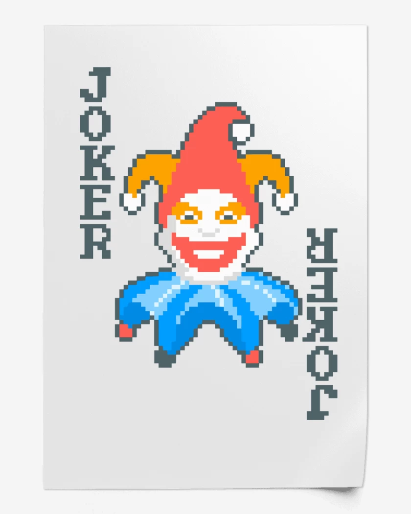 Print Balatro Joker Jimbo