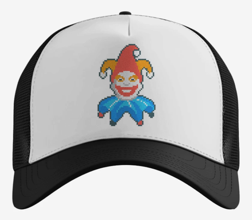 Gorro Balatro Jimbo