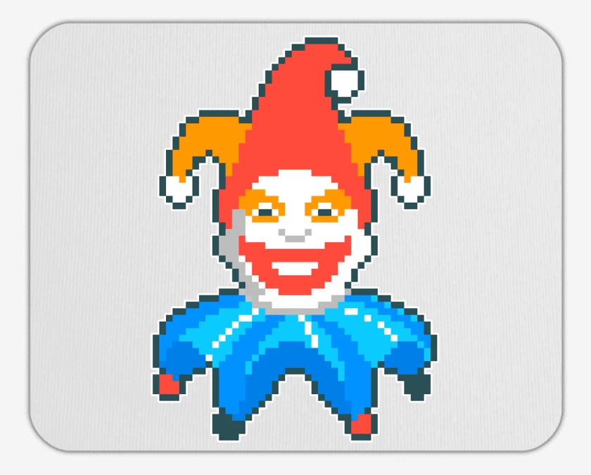 Mousepad Balatro Jimbo