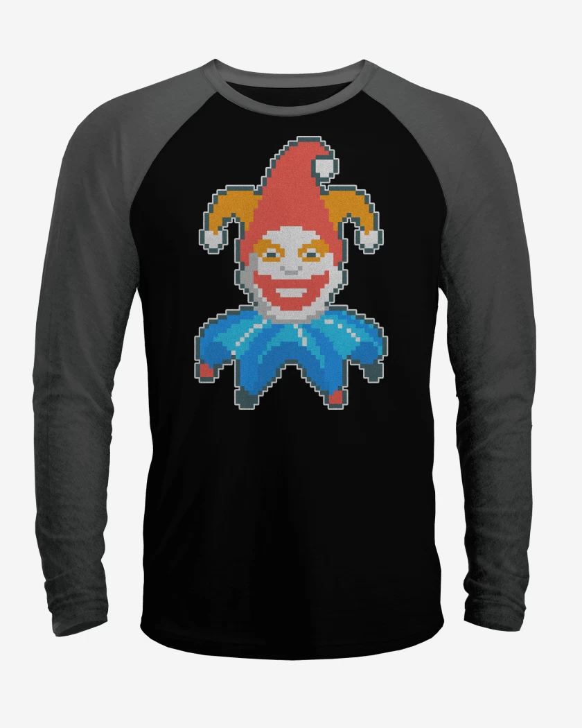 Polera Raglan Balatro Jimbo