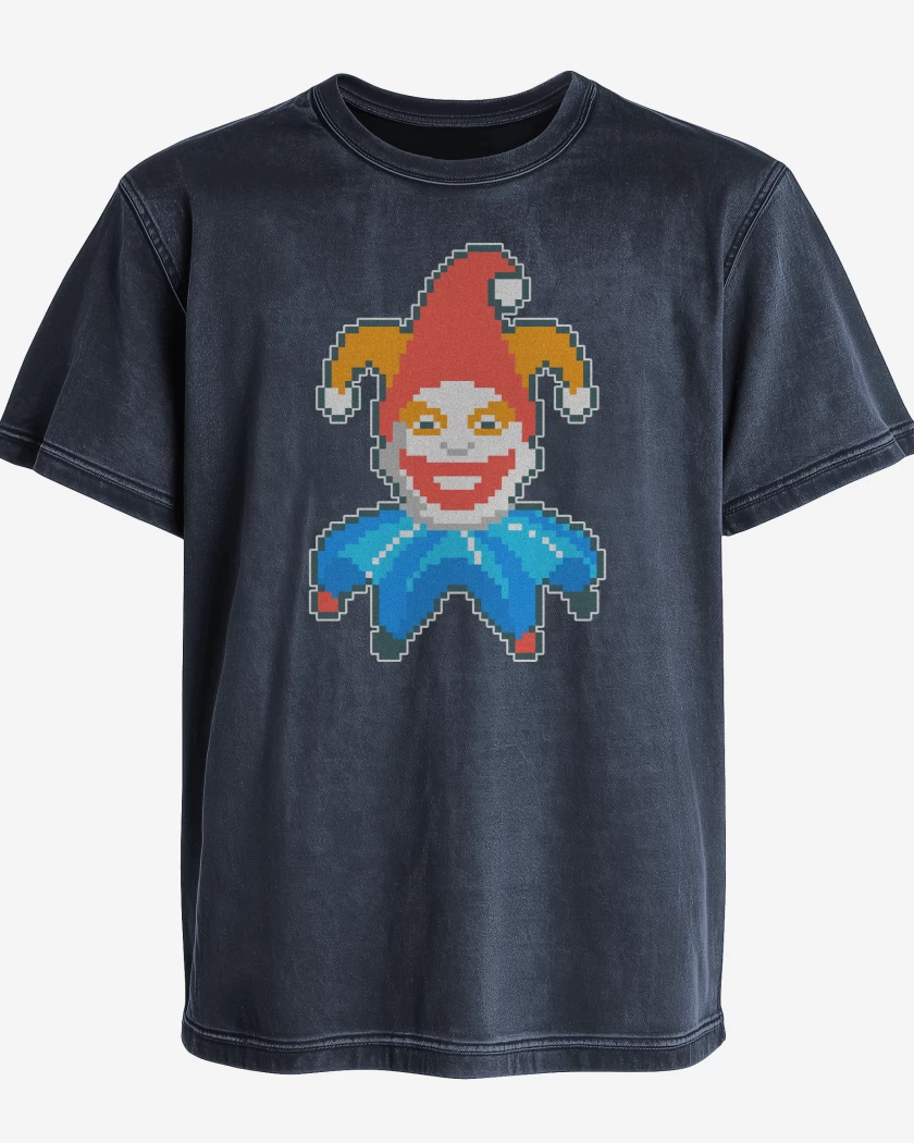 Polera desgastada Balatro Jimbo
