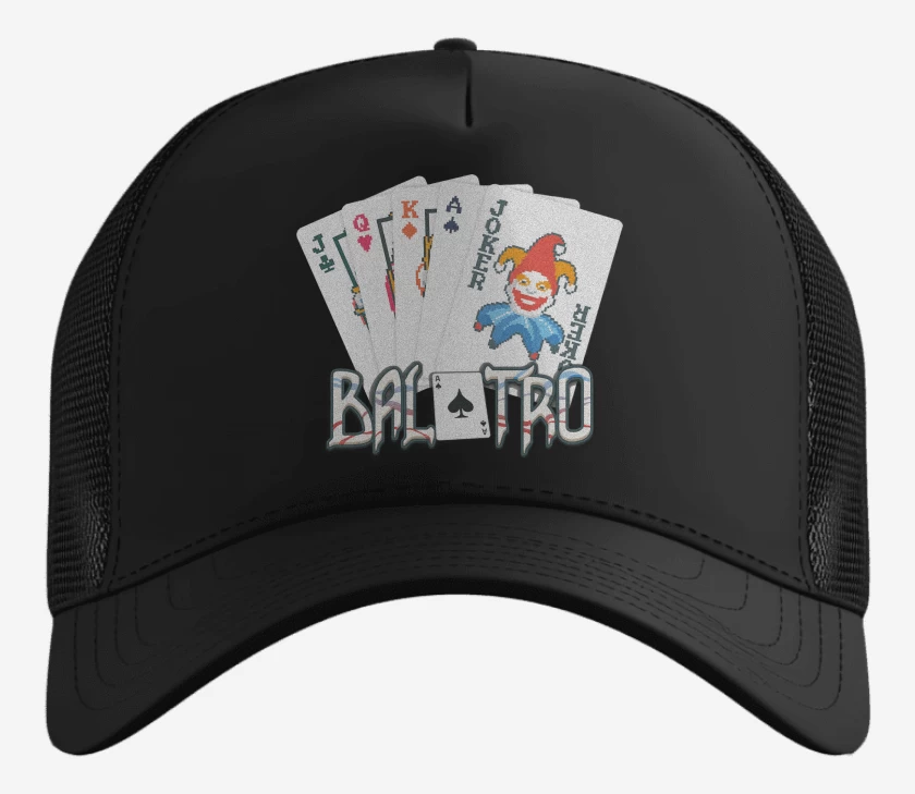 Gorro Balatro Mano