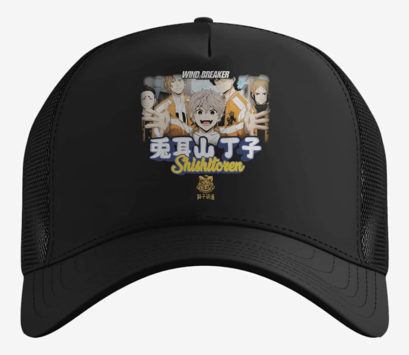 Gorro Choji Shishitoren