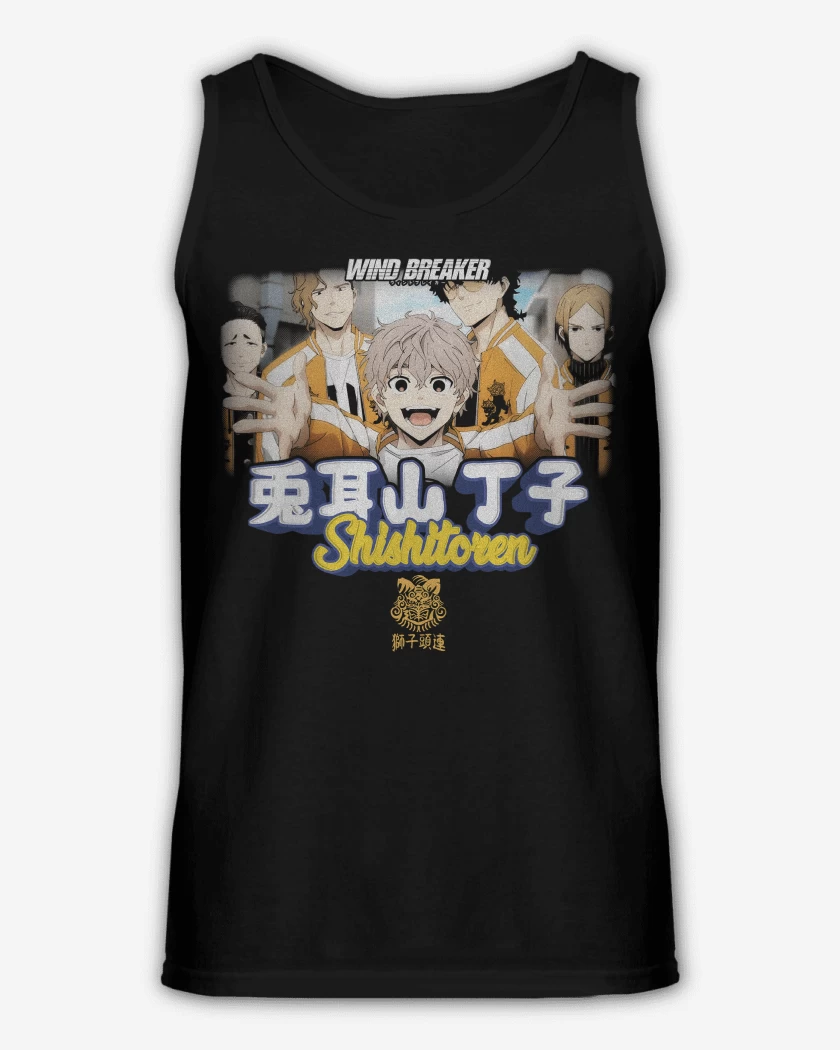 Sudadera Choji Shishitoren