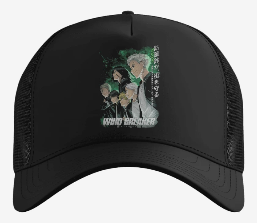 Gorro Furin Wind Breaker