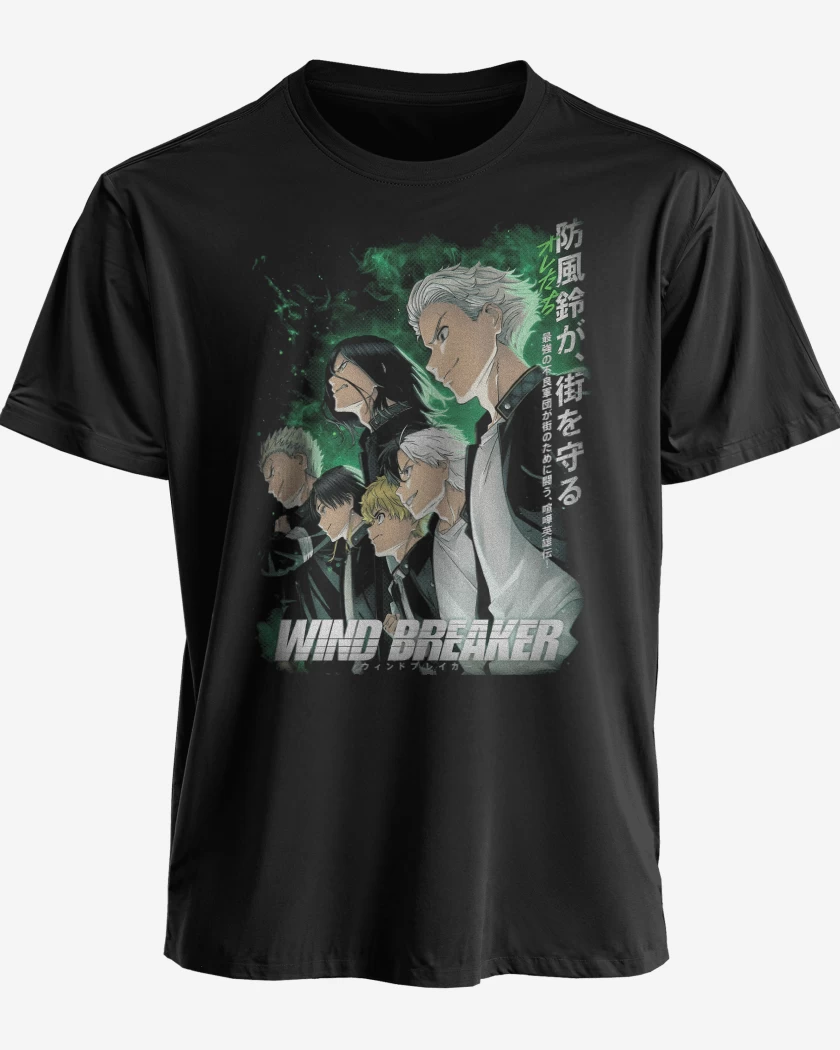 Polera Furin Wind Breaker