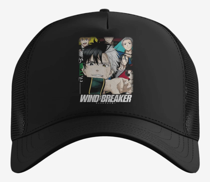 Gorro Wind Breaker