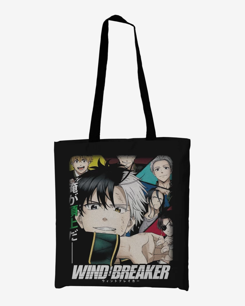Totebag Wind Breaker