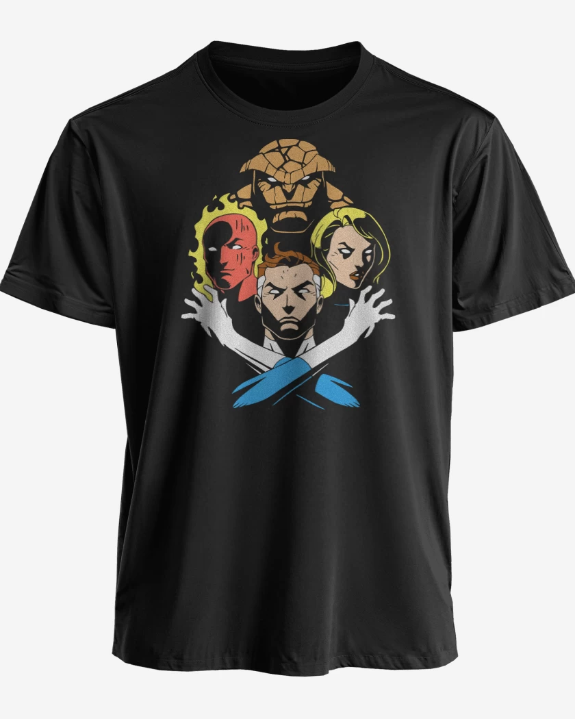 Polera F4 Rapsodia Fantastica