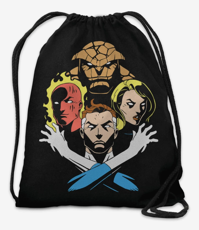 Mochila F4 Rapsodia Fantastica