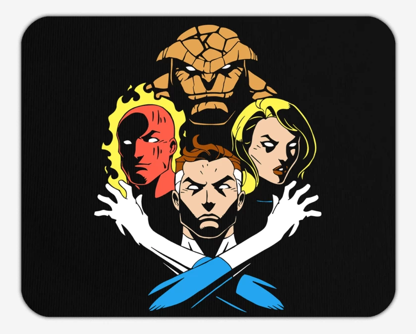 Mousepad F4 Rapsodia Fantastica