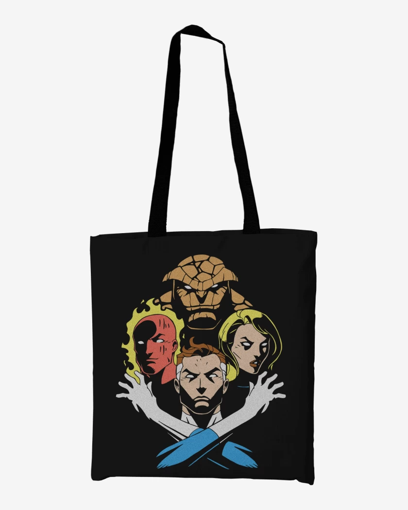 Totebag F4 Rapsodia Fantastica