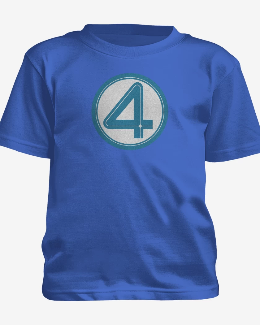 Polera de niño Fantastic Four First Step