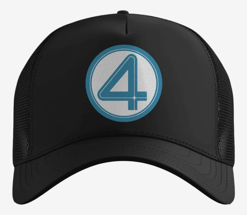 Gorro Fantastic Four First Step