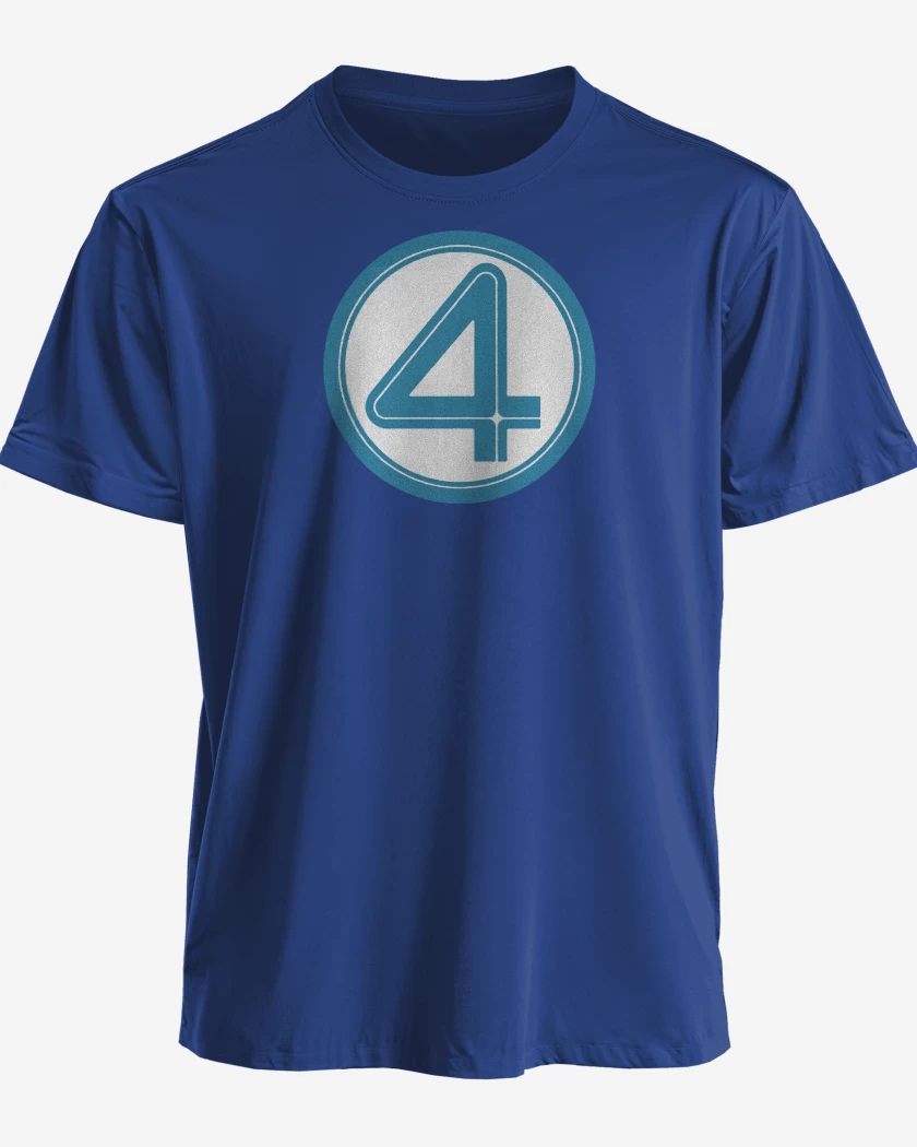 Polera Fantastic Four First Step
