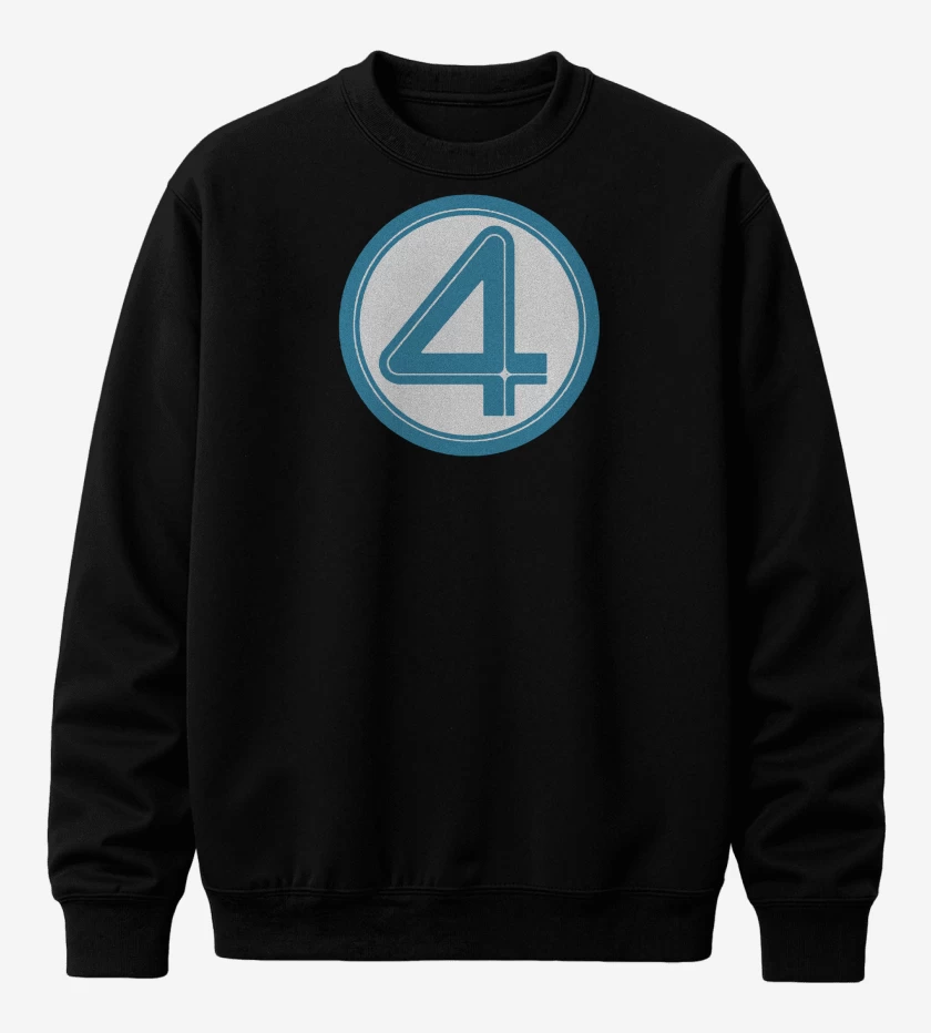 Poleron polo Fantastic Four First Step