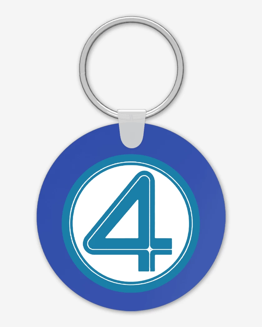 Llavero Fantastic Four First Step