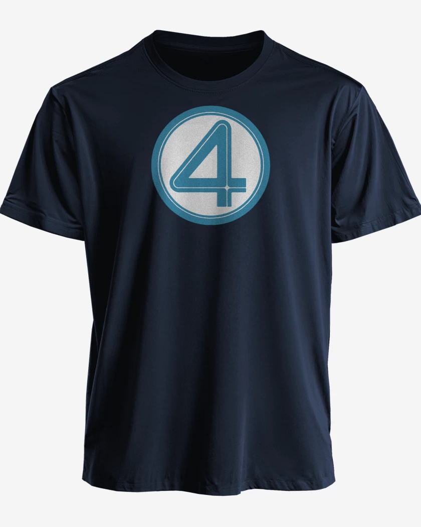 Polera premium Fantastic Four First Step
