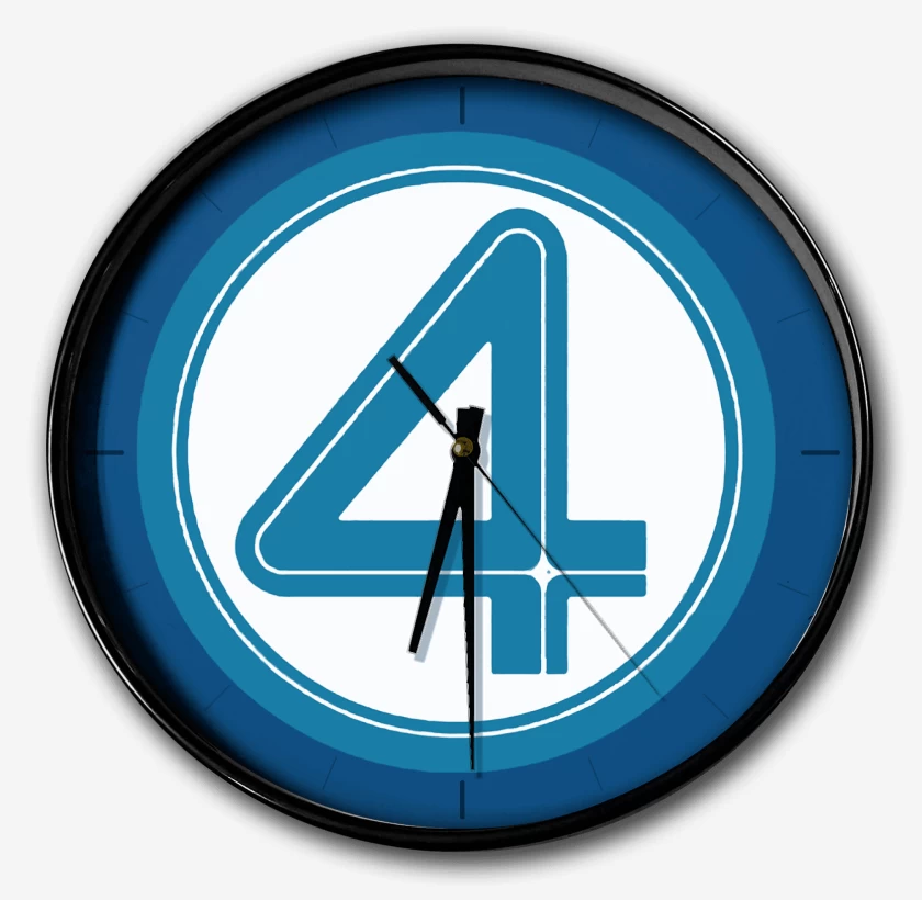 Reloj Fantastic Four First Step