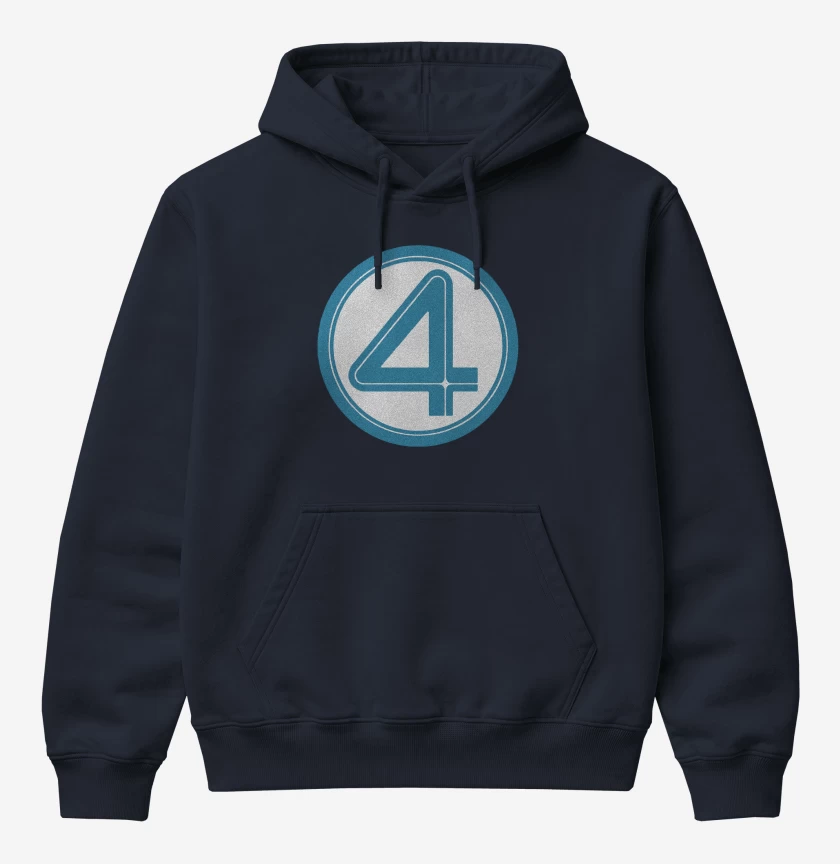 Poleron Canguro básico Fantastic Four First Step
