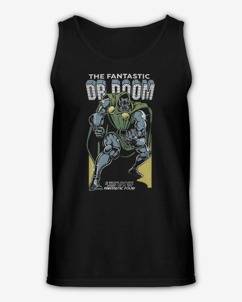 Sudadera The Fantastic Dr Doom
