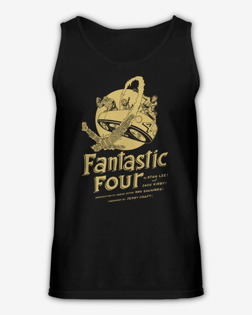 Sudadera Classic Fantastic Four