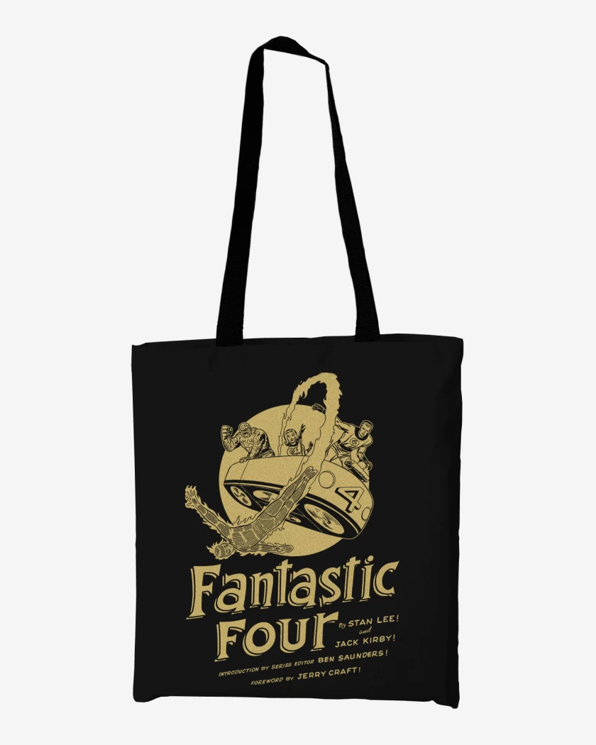 Totebag Classic Fantastic Four
