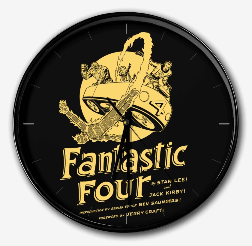 Reloj Classic Fantastic Four
