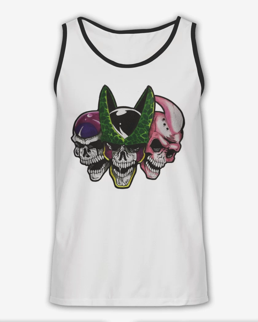 Sudadera Malos DBZ