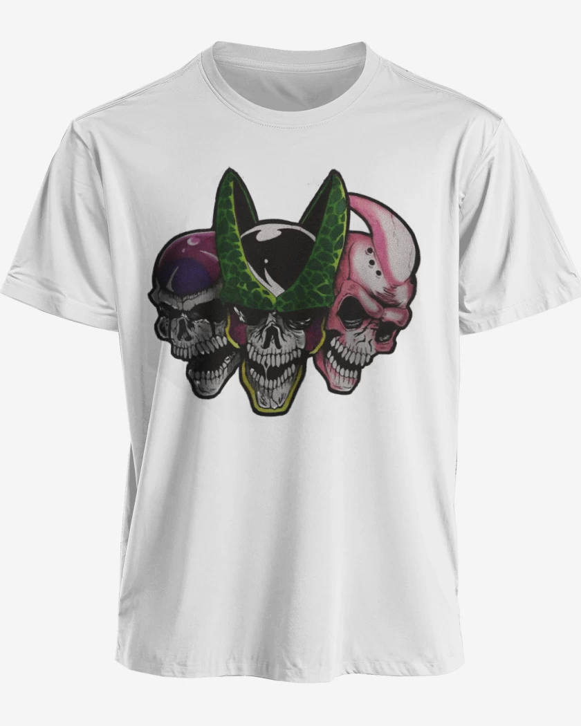 Polera Malos DBZ