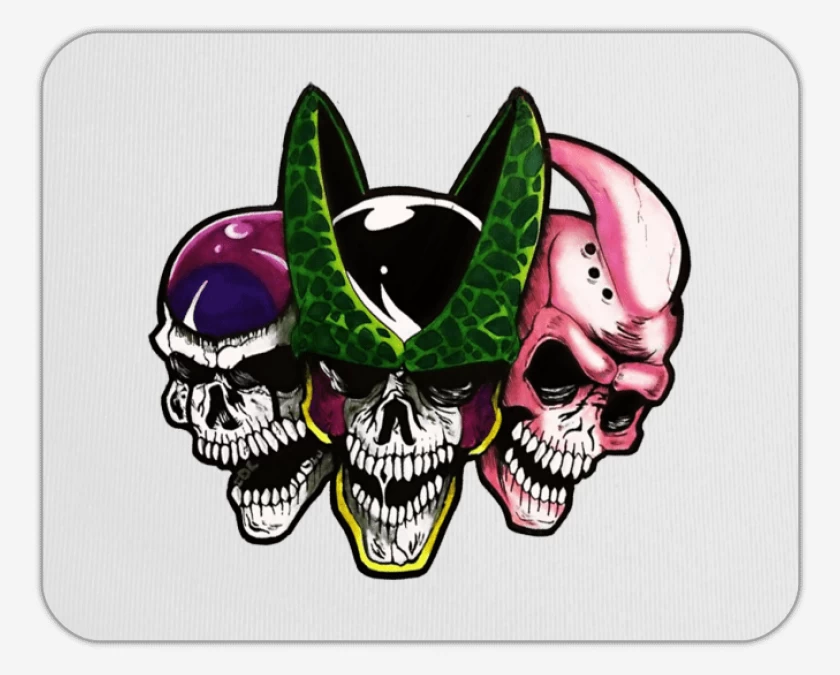 Mousepad Malos DBZ