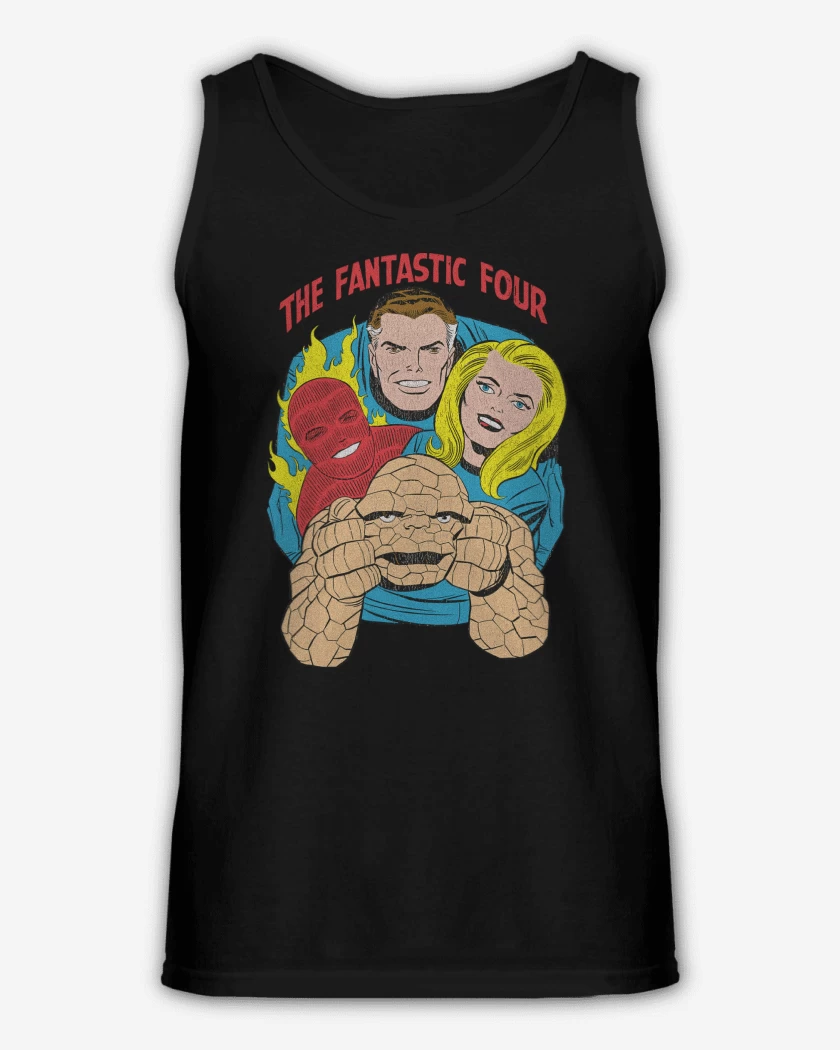Sudadera Amigos Fantasticos