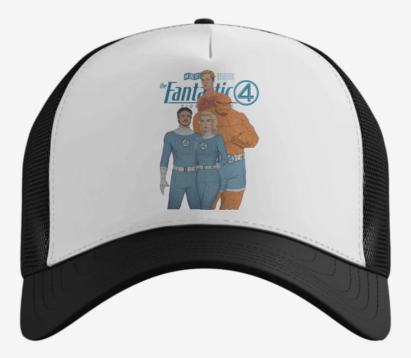 Gorro The Fantastic 4