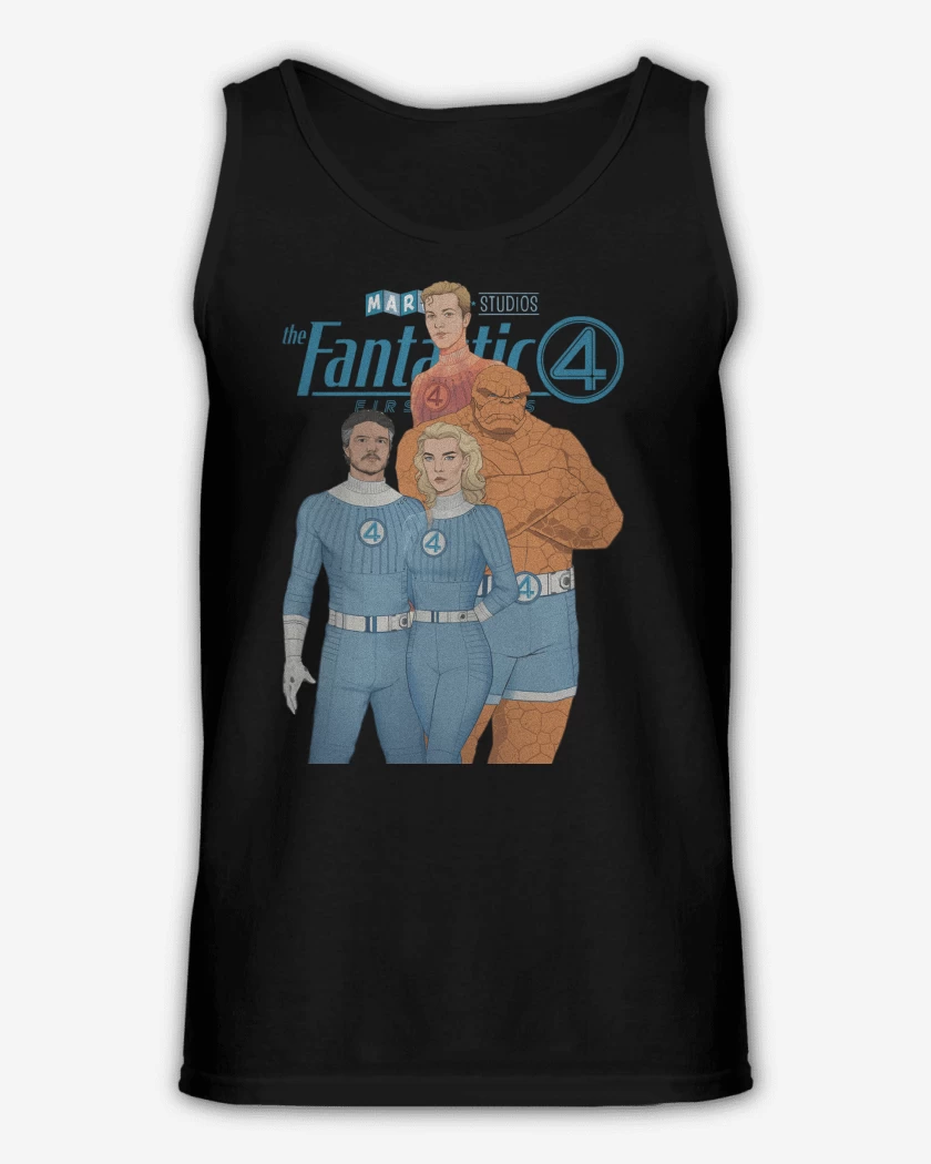 Sudadera The Fantastic 4