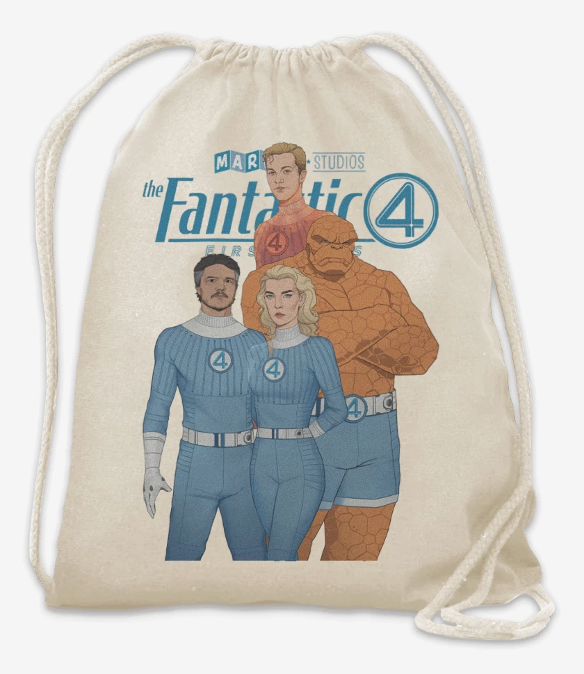 Mochila The Fantastic 4
