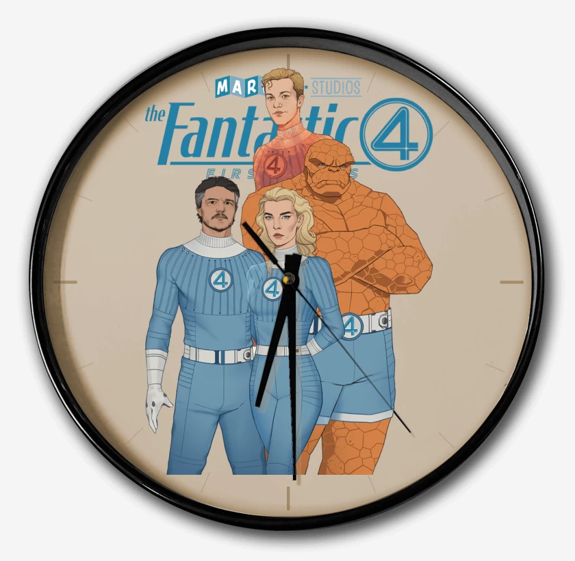 Reloj The Fantastic 4