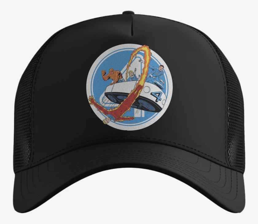 Gorro Los Fantasticos