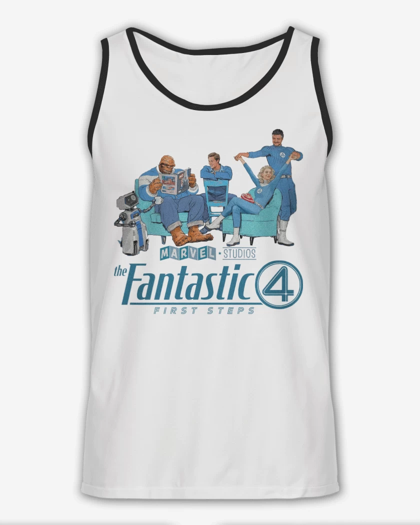Sudadera Los Cuatro Fantasticos 