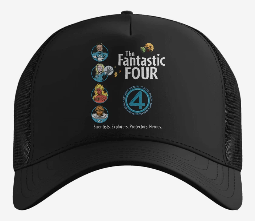 Gorro Cientificos Exploradores Protectores Heroes