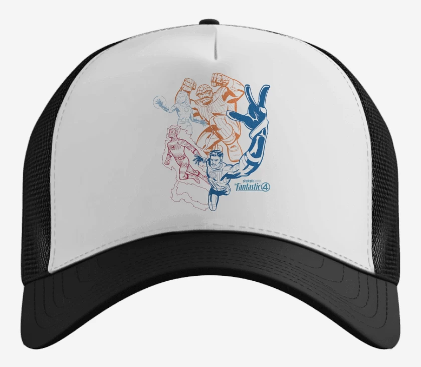 Gorro Los F4