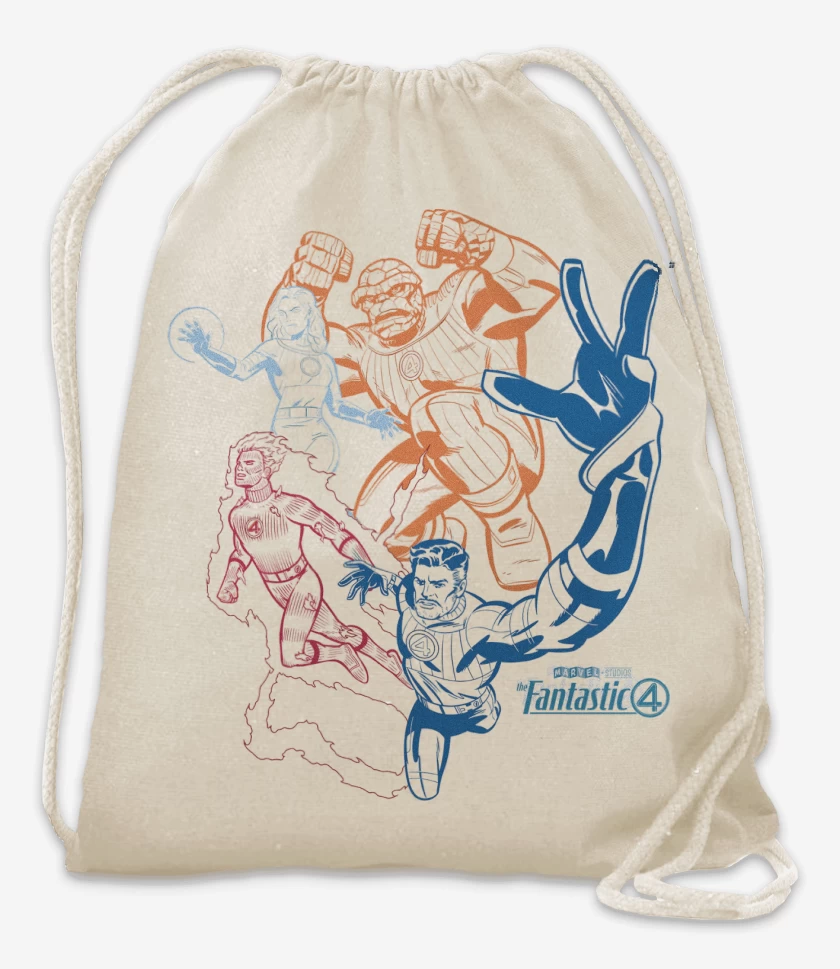 Mochila Los F4