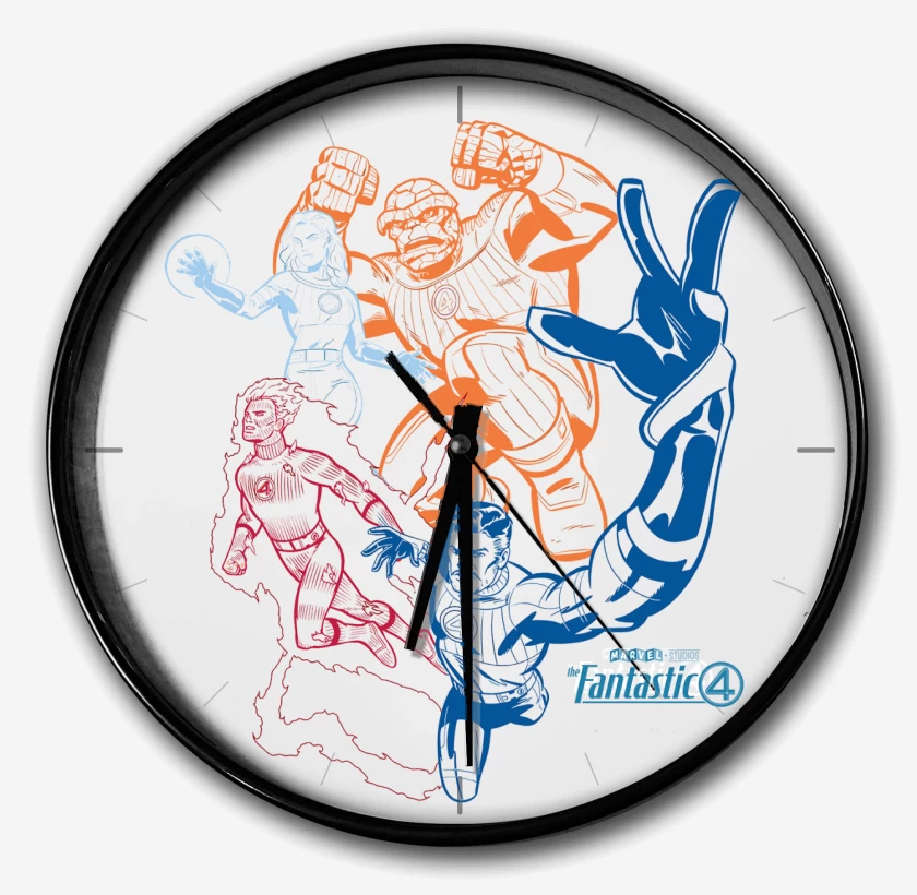 Reloj Los F4
