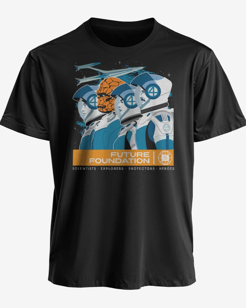 Polera Future Foundation 