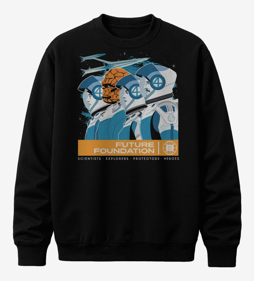 Poleron polo Future Foundation 