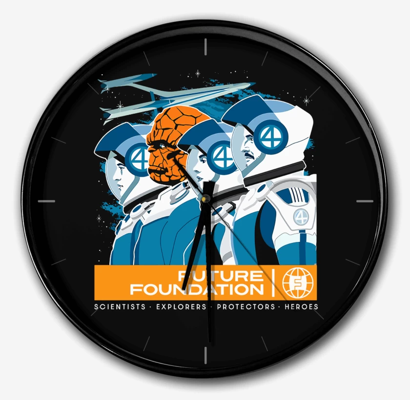 Reloj Future Foundation 