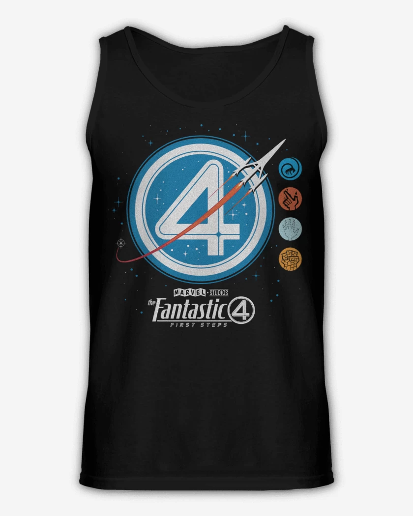 Sudadera Los Nuevos Cuatro Fantasticos