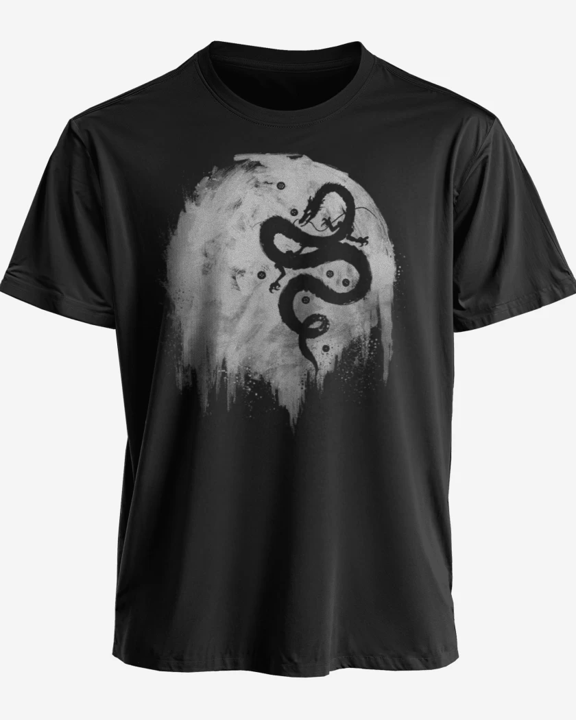 Polera Dragon DBZ