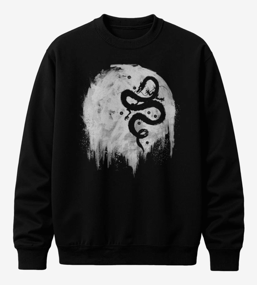 Poleron polo Dragon DBZ