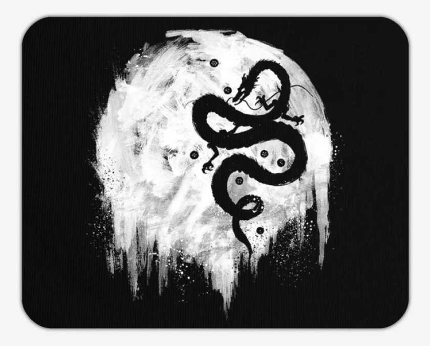 Mousepad Dragon DBZ
